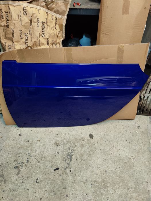 Paineis  Smart 450 cabrio