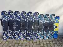 Pakiet desek Salomon 130, 120, 110 - 10x 300zl