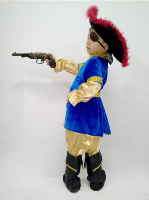 Оренда карнавальний костюм