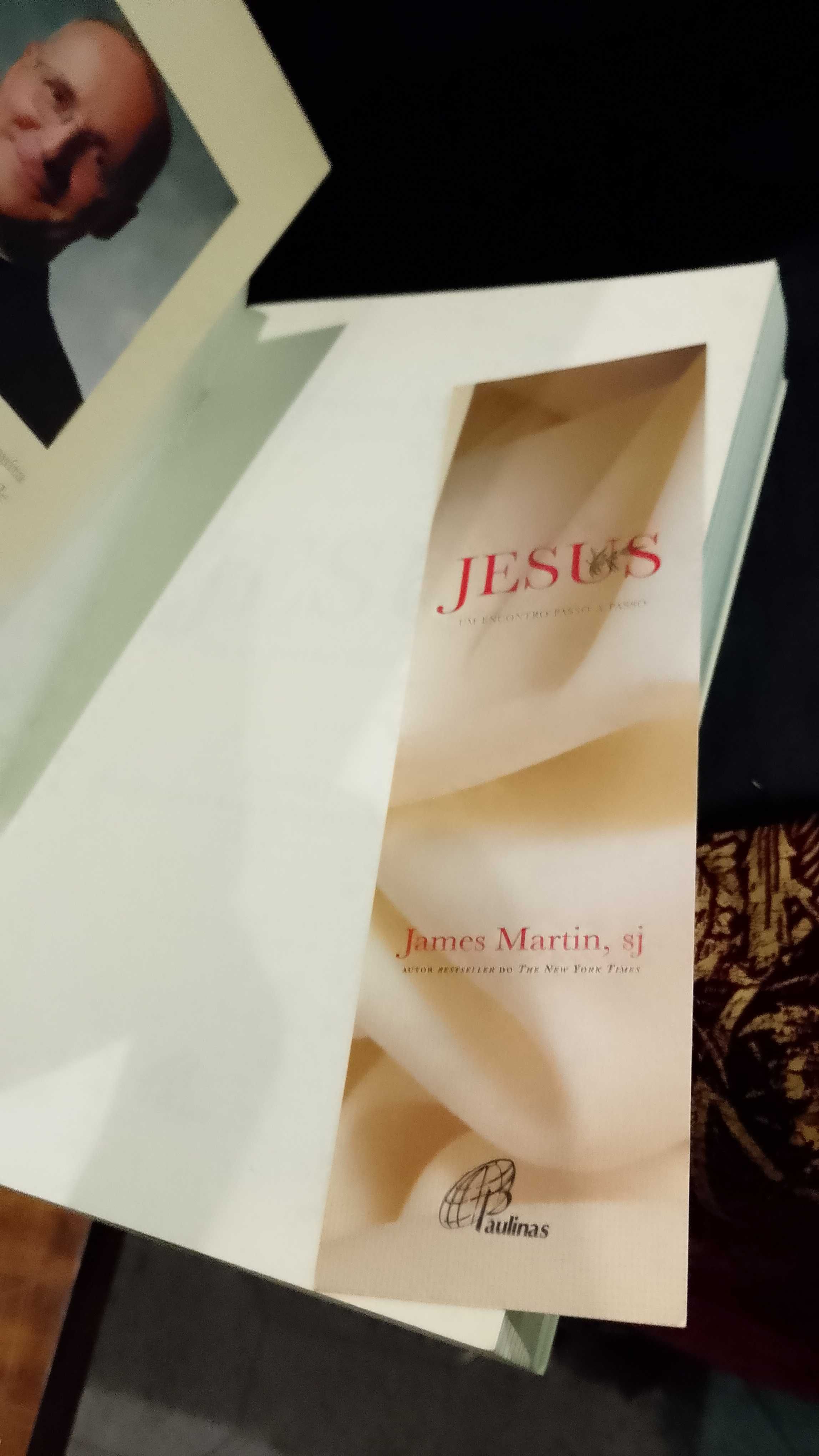 Jesus um encontro passo a passo - James Martin SJ