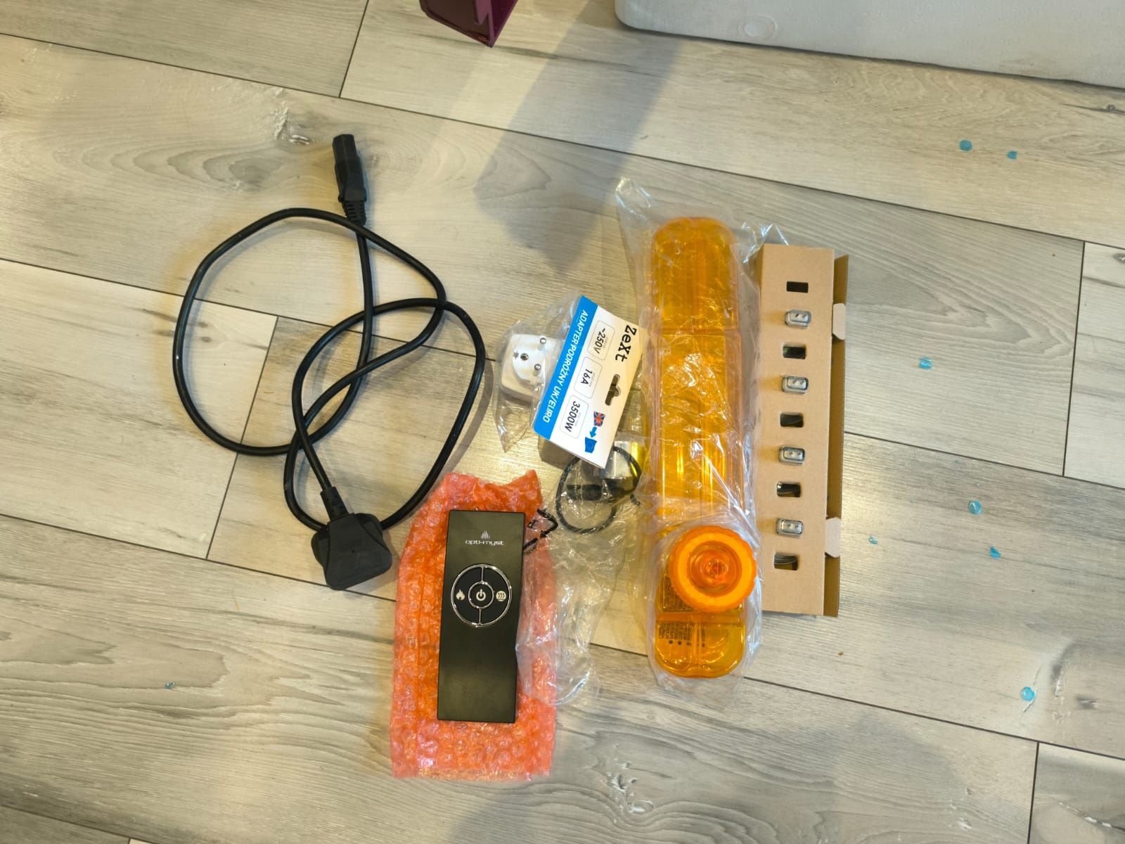 Kominek elektryczny wolnostojący Dimplex