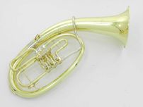 Sakshorn tenorowy Amati 3 wentyle po remoncie kapitalnym DR25-038