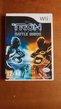 Jogo Tron Evolution Battle Grids para Wii