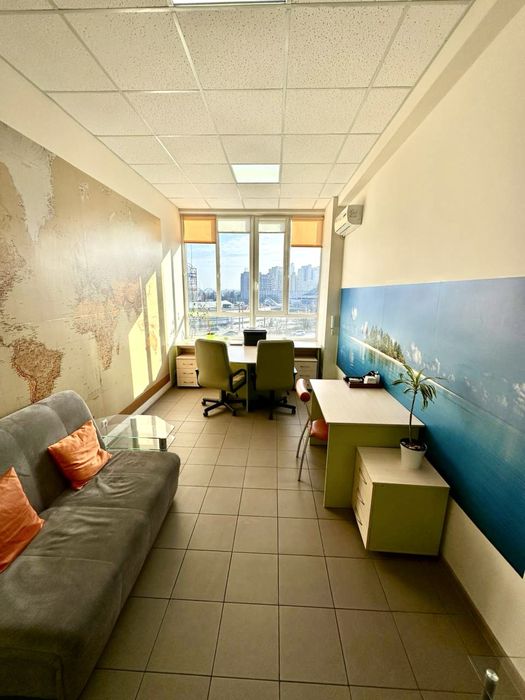 Сдам видовой офис Центр Набережная Мост Сити Ком услуги включены