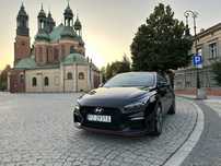 Hyundai I30 Hyundai I30 N-line