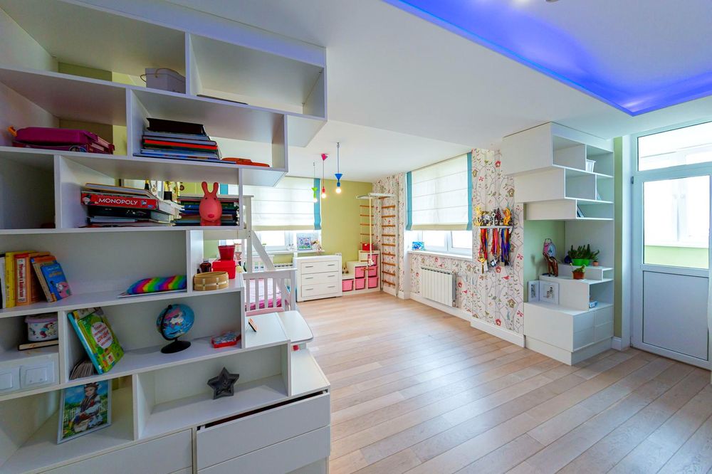 Простора та затишна 3-к квартира з якісним 150 м² з ремонтом ремонтом