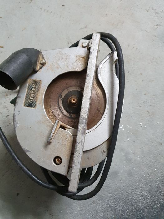 serra circular stayer 830w