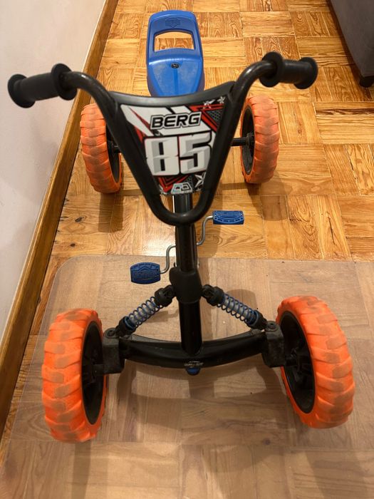 Kart Berg Nitro - Carrinho infantil