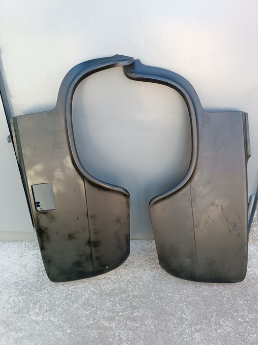 Крила Ваз 2101, 2102, 21013, заднє праве, заднє ліве