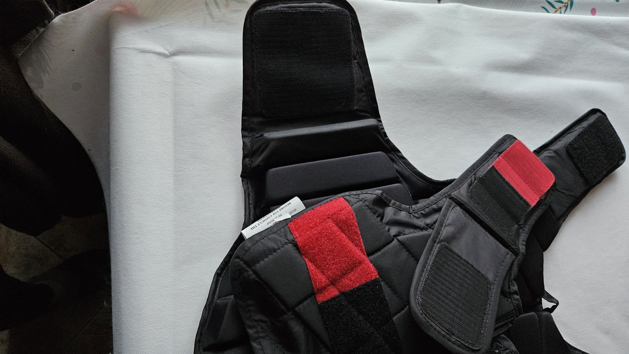 Kamizelka jeździecka ochronna SMART RIDER  xs