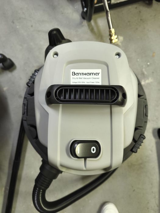 Aspirador industrial 30Litros BENTHEIMER