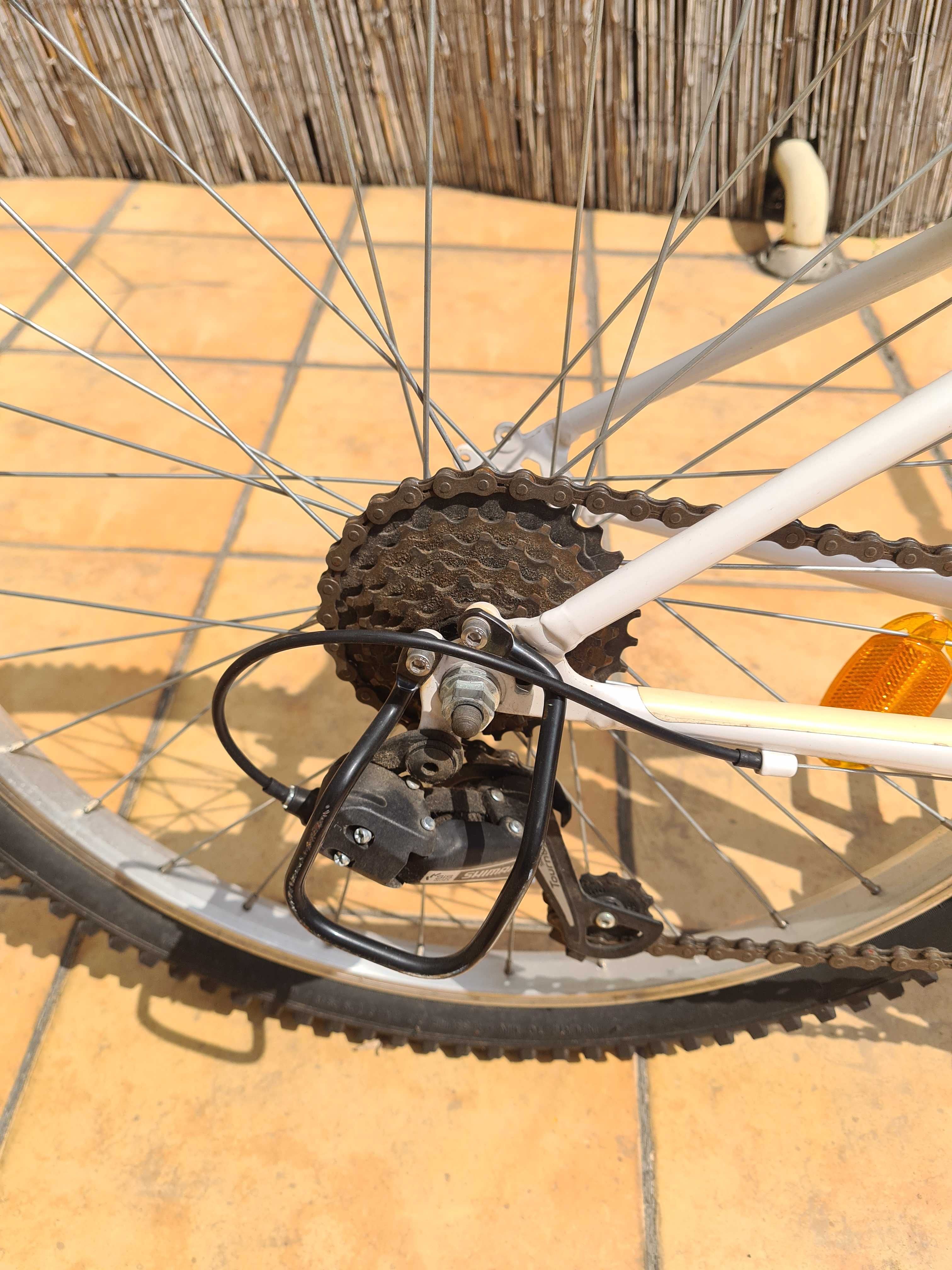Rower dla dzieci 9-12 lat plus kask
