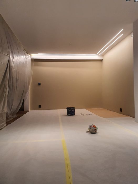 Remonty i wykończenia wnętrz