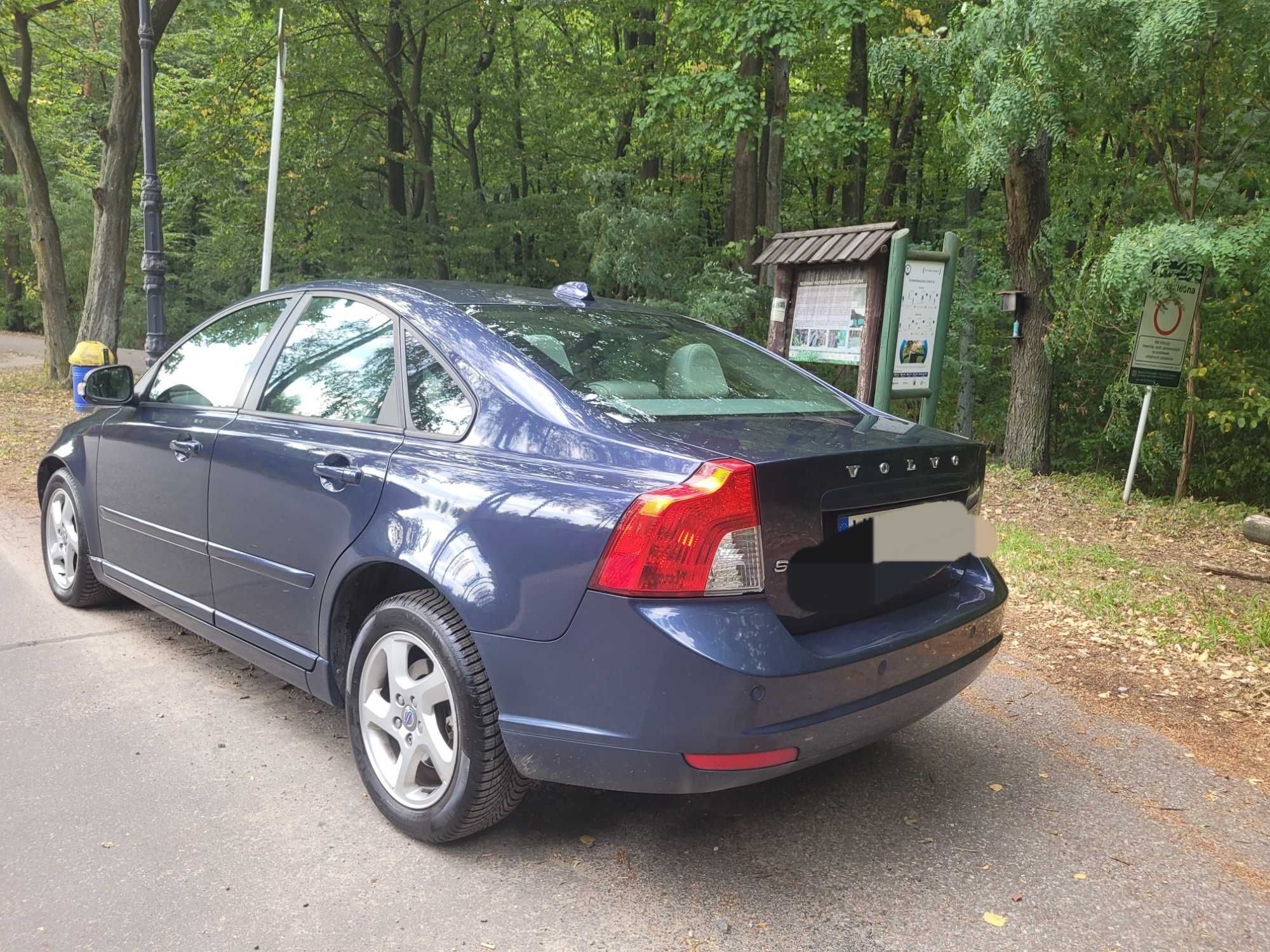 Volvo S40 2.0 benzyna 2012