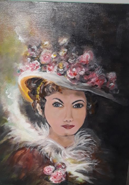 Prace akrylowe cena 100zł