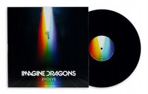Imagin dragons Evolve вінил винил платівка