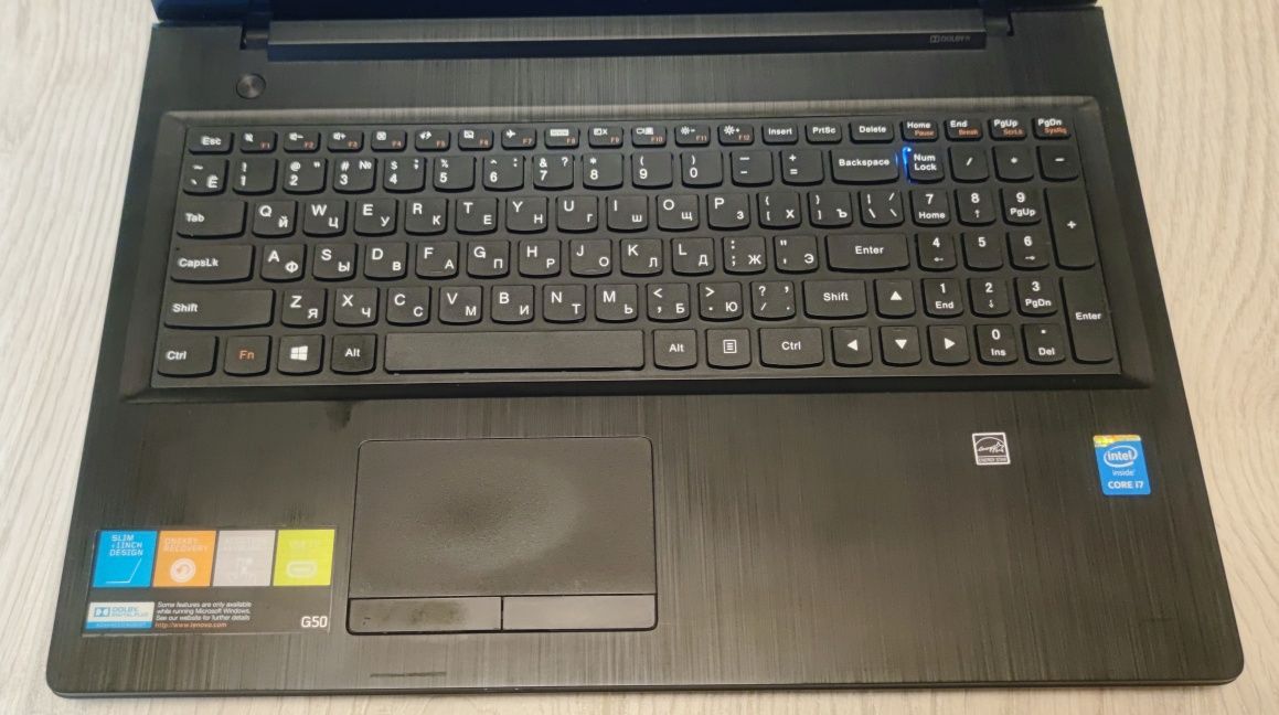 Ноутбук Lenovo G50-70