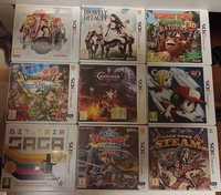 Coleção Nintendo 3DS