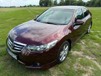 Honda Accord automat 2.0 155KM 2013r.