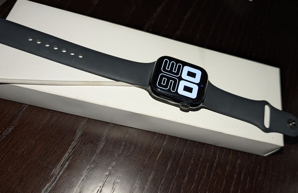 Apple whatch S9 45mm C/ garantia mais 1 ano