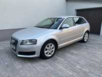 Audi A3 beż wkładu własnego