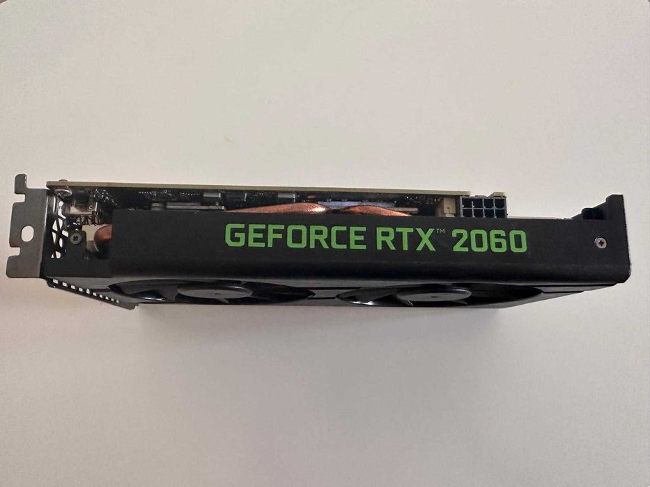 NVIDIA GeForce RTX 2060 6GB