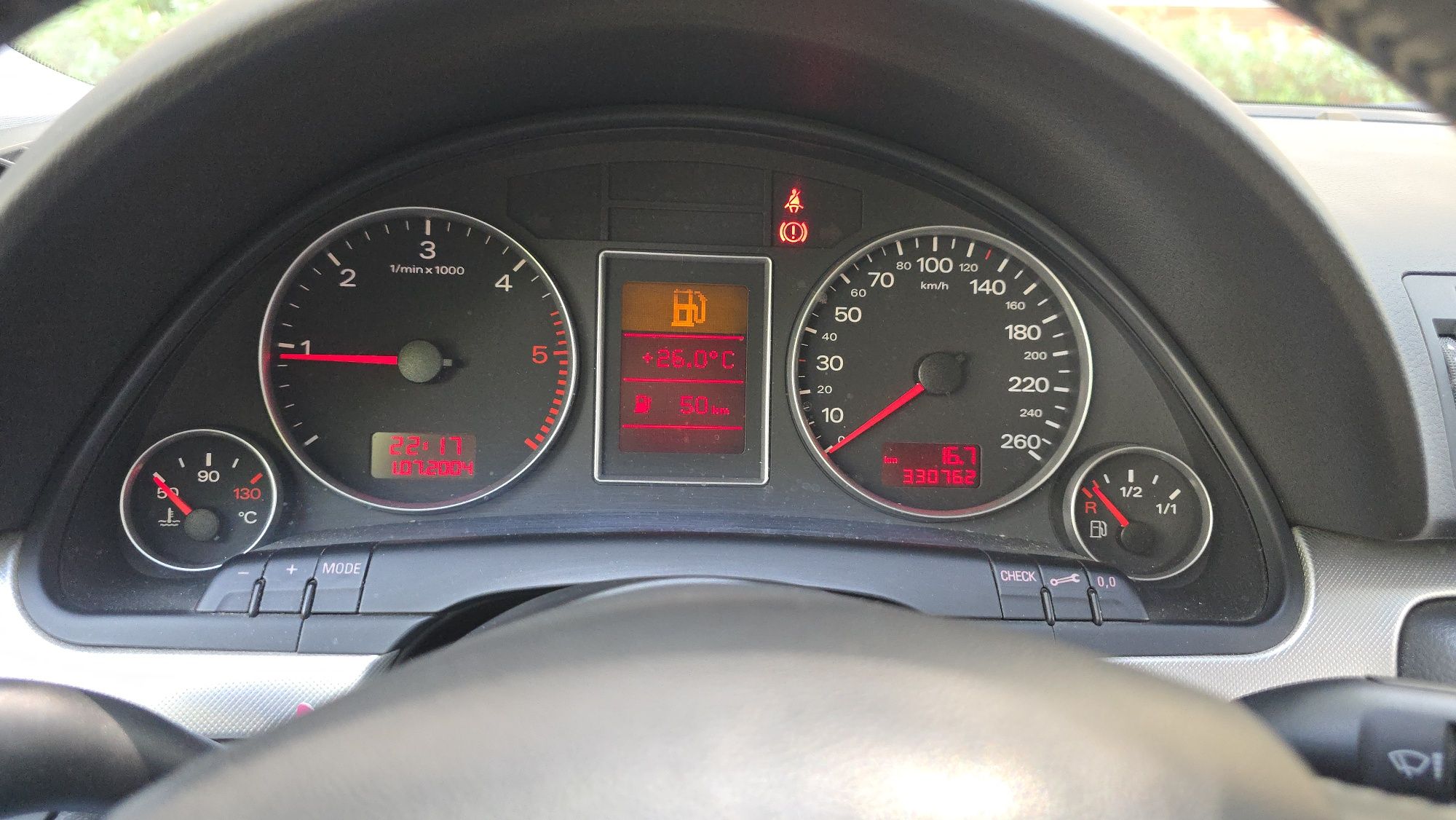 Audi A4 b7 1.9tdi
