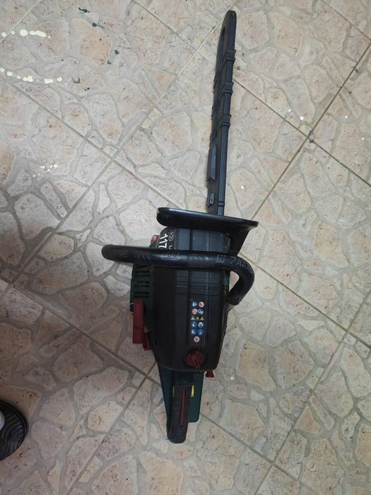 Motosserras Parkside e Garden