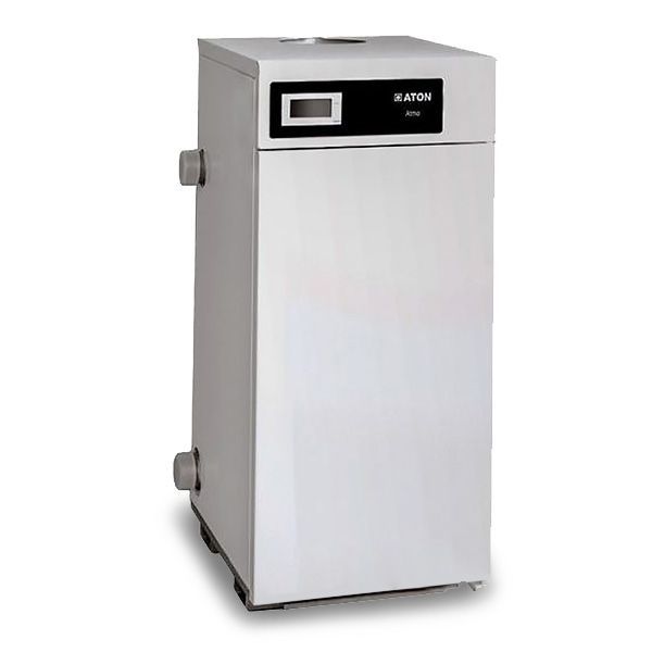 Котел газовий напольний Атон Данко Геліос Вулкан Термобар Ariston