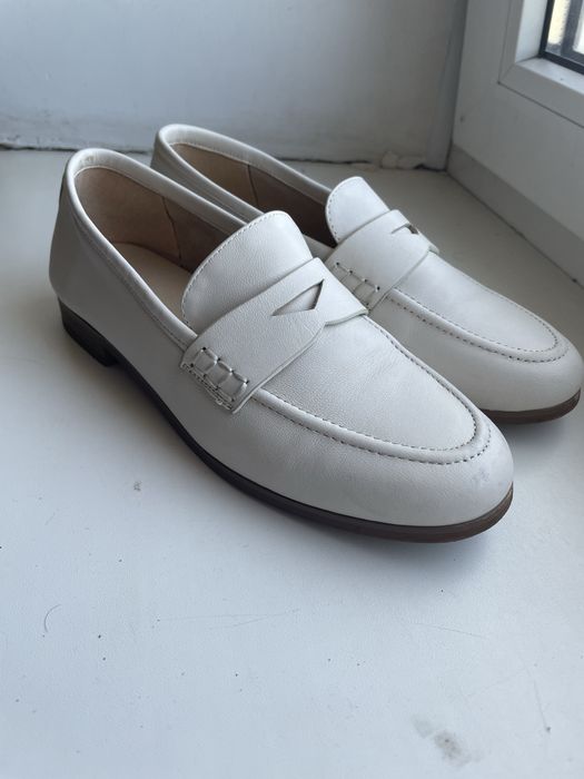 Мокасини шкіряні Vito Rossi жіночі 36 розмір