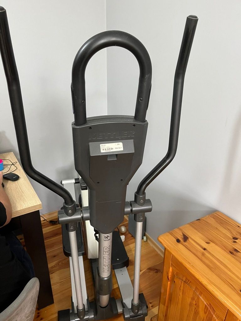 Orbitrek kettler cosmos gt