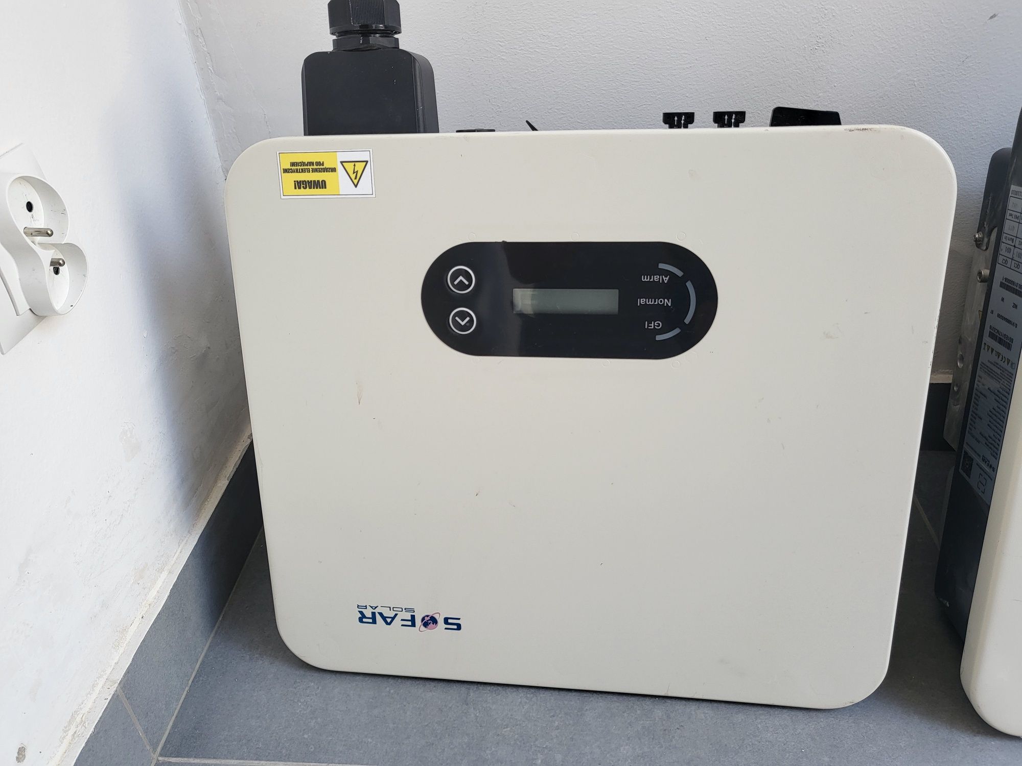 Inwerter falownik SOFAR 8.8KTLX-G3