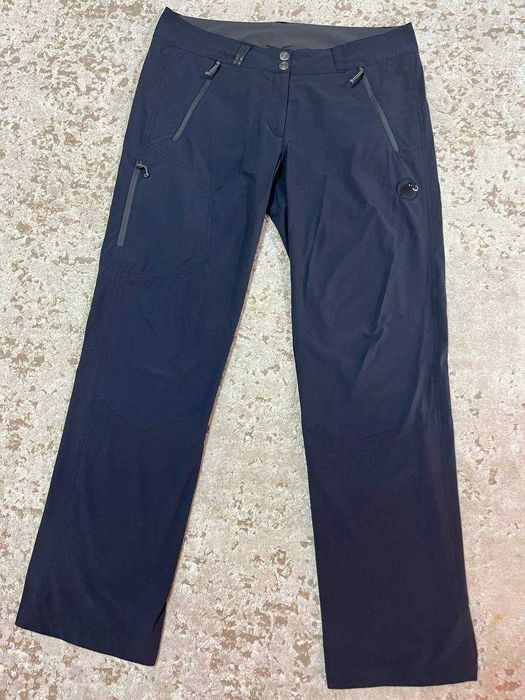 Трекинговые туристические брюки от mammut