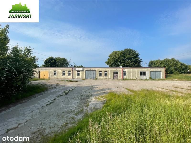 Magazyn - Stare Bielice