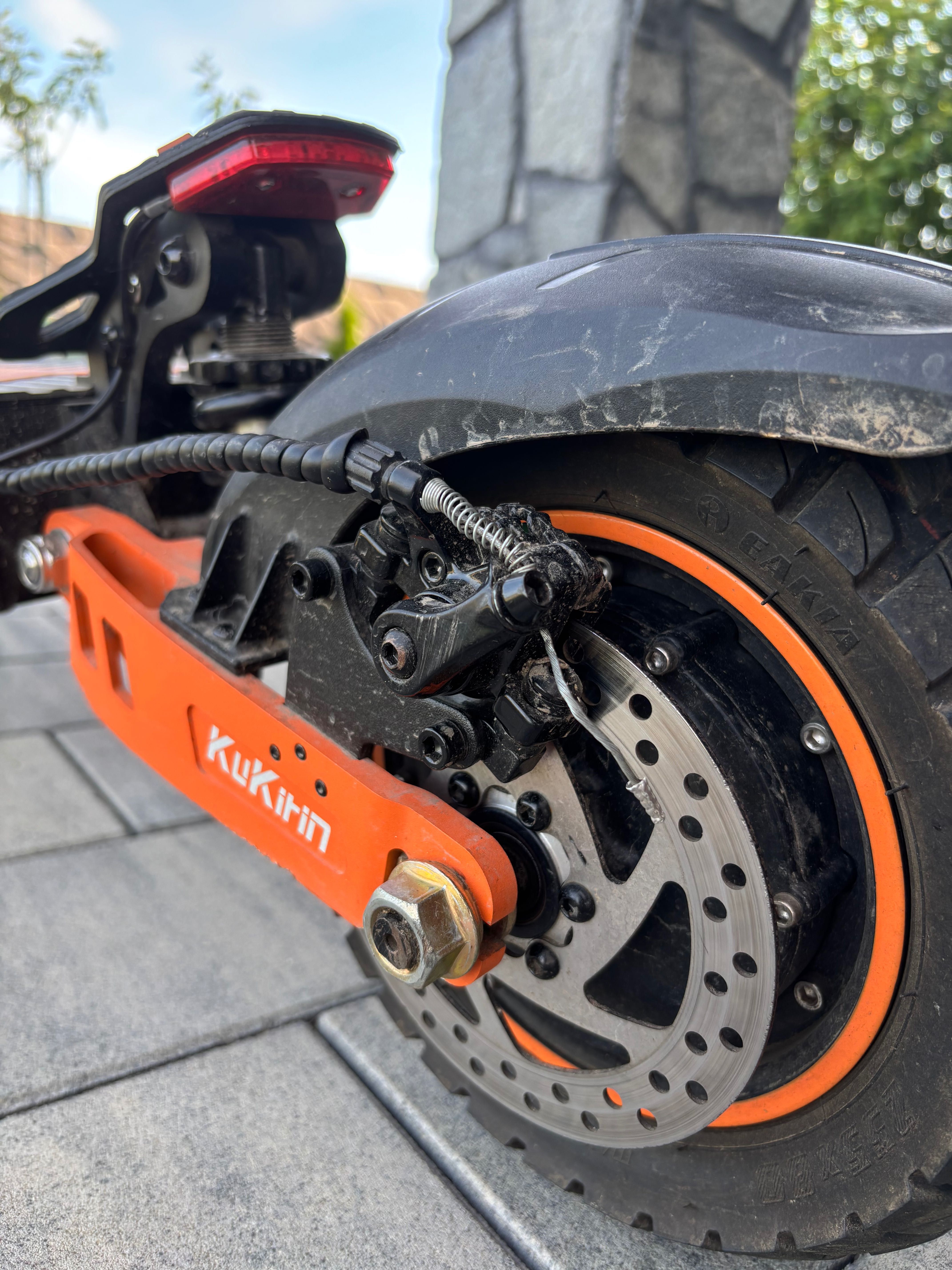 Kukirin g2max  Stan Bardzi dobry przebieg 265km+-