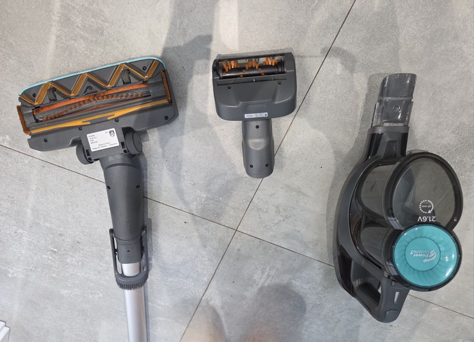 Philips SpeedPro odkurzacz bezprzewod W SUPER CENIE