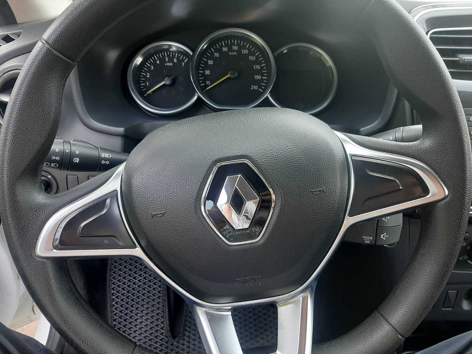RENAULT logan 2019