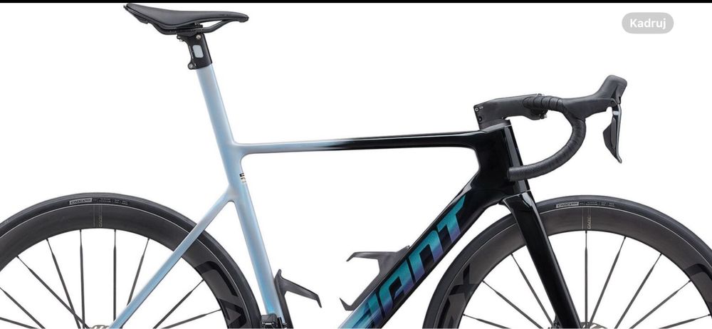 Rama Giant Propel Advanced SL 0 top 2024r Msize Nowa