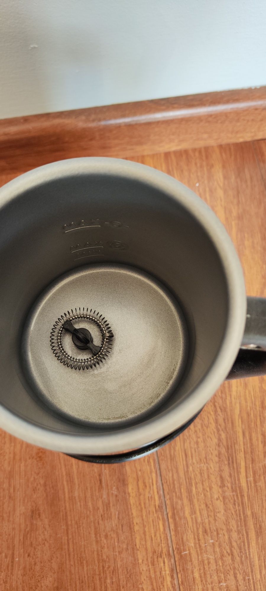 Spieniacz do mleka / kawy bialetti. Cappuccino