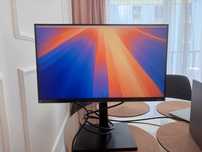 Monitor Samsung 24” LF24T450FQ | IPS, Full HD, HDMI, Pivot, Używany