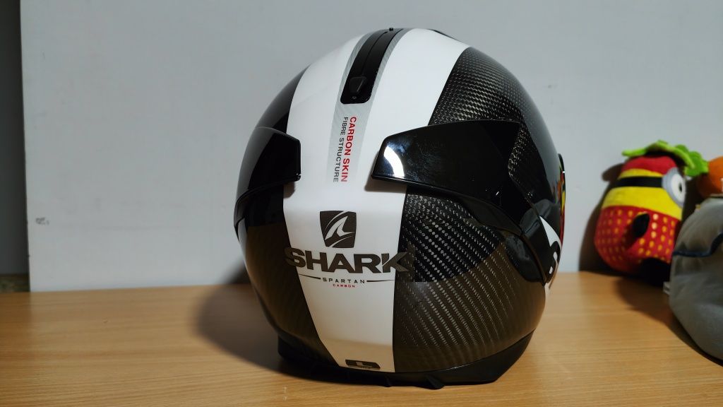 Capacete SHARK carbon 1.2