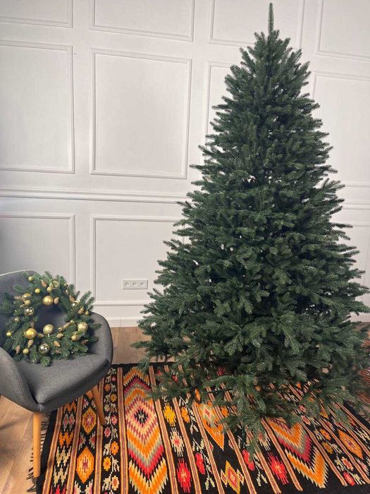 Штучні Литі Ялинки від виробника.