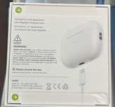 AirPods Pro 2 (Nowa wersja, model z USB-C) – świeżo Przywiezione z USA