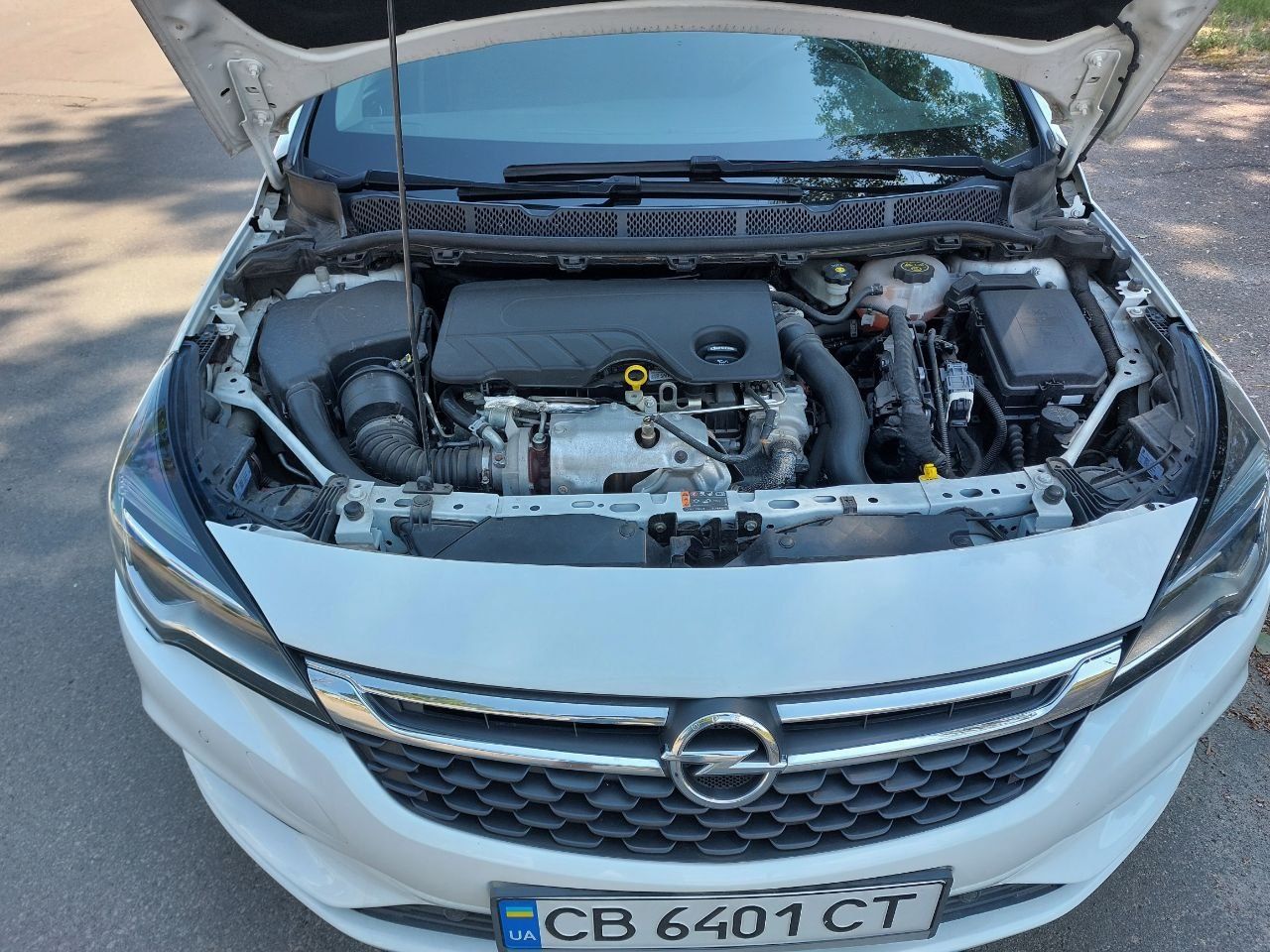 Продам Opel Astra 2017 г терміново