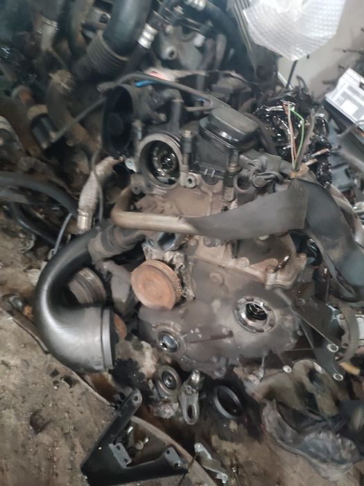Мотор BMW E46 M47 2.0D 2000 рік
