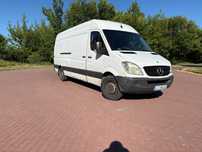 Mercedes sprinter 2.2 136kM sprawna klima!!