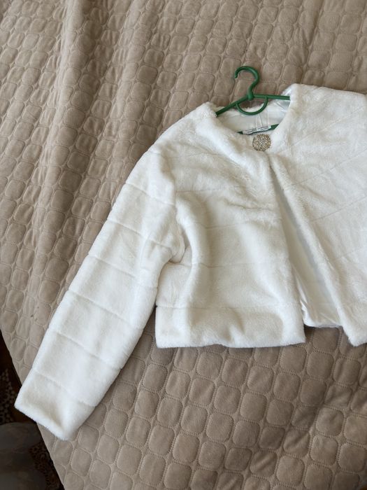 Весільна шубка