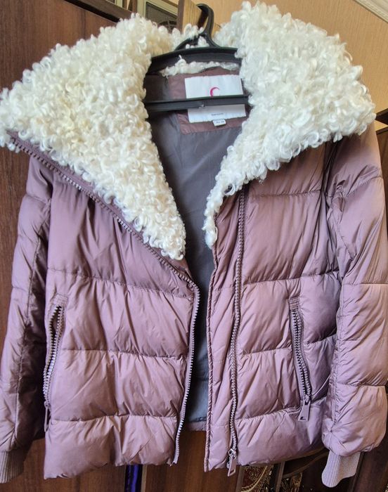 Куртка зимова жіноча