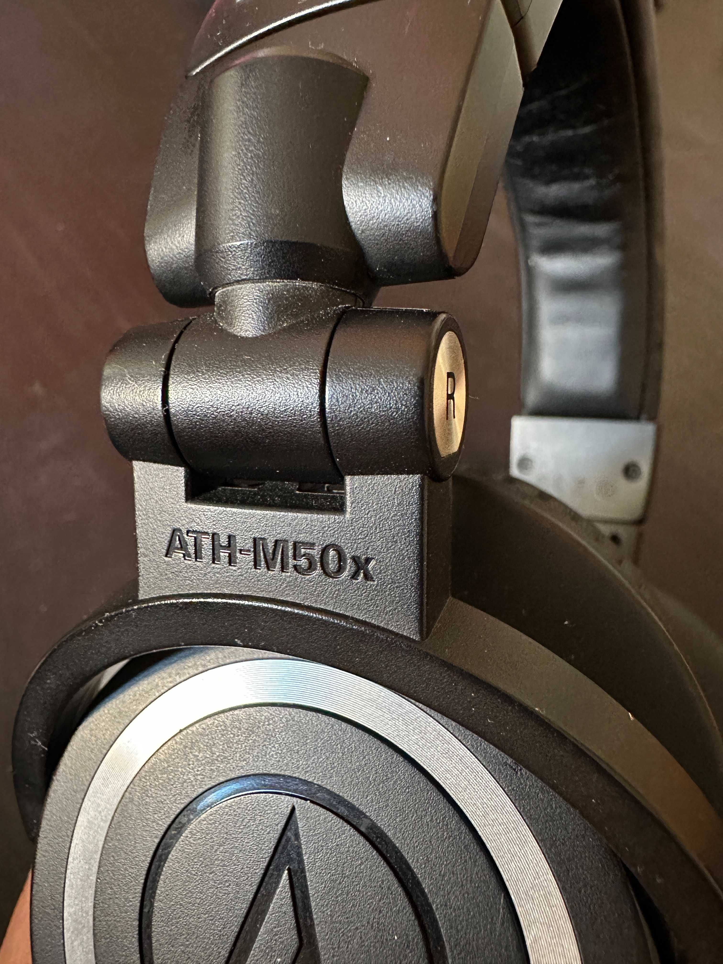 audio technica m50xbt