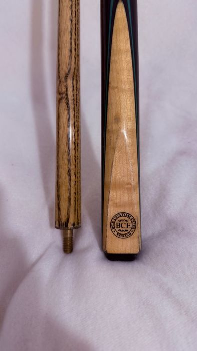 Taco snooker Jimmy White BCE